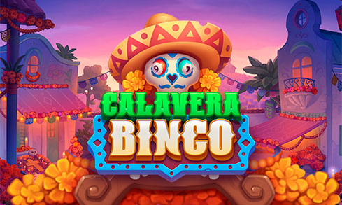 Trò chơi link s666 Calavera Bingo