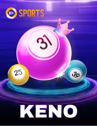 Trò chơi Keno KSports