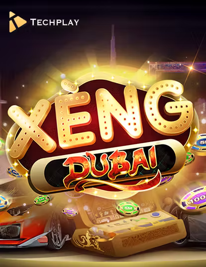 Trò chơi Xèng Dubai